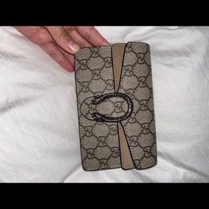 Super Supreme Gucci Dionysus